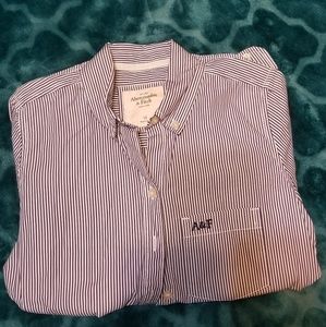 Abercrombie and Fitch Buutton Up